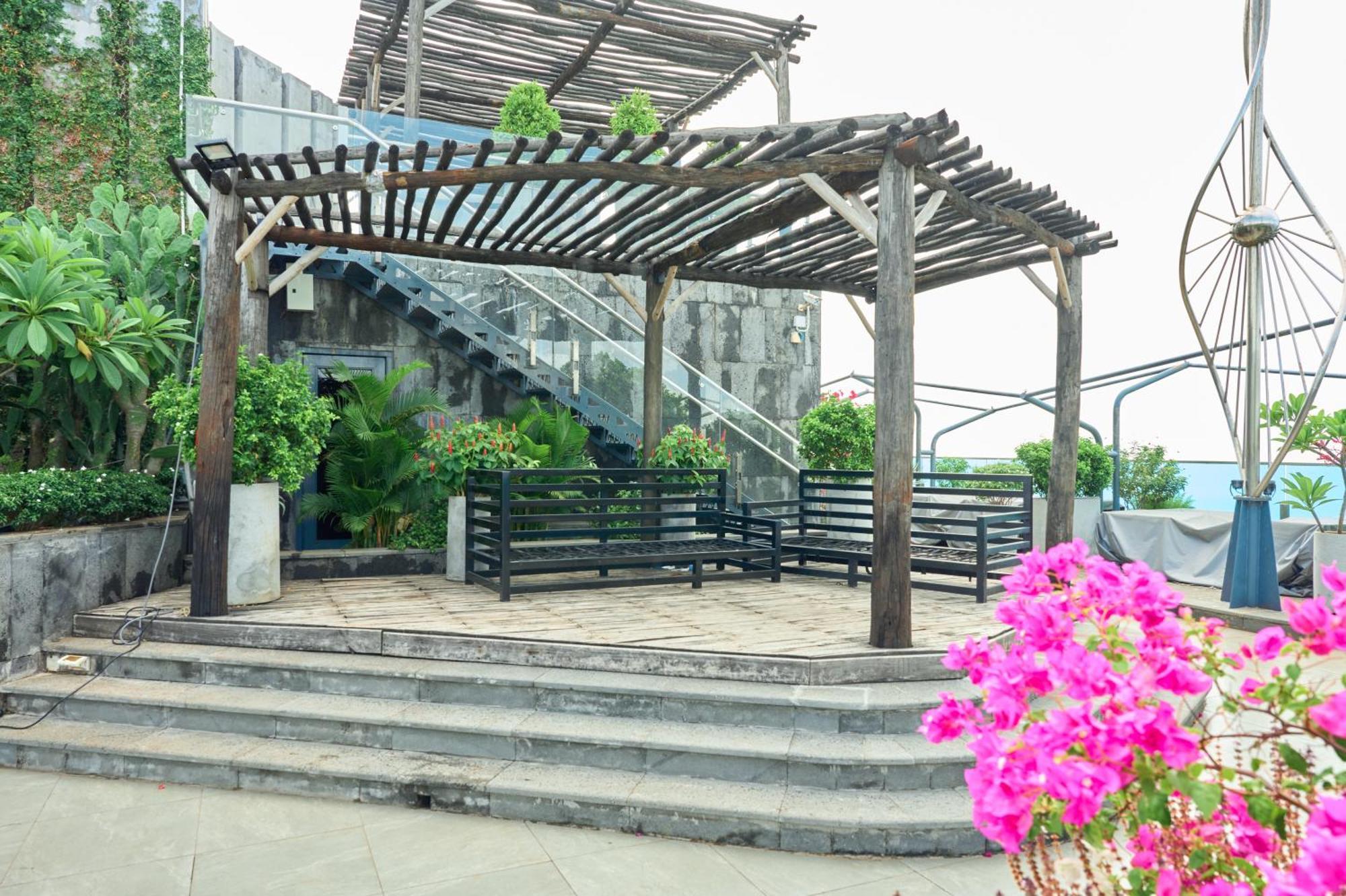 Pooh House 8 - Infinite View Apartamento Vung Tau Exterior foto