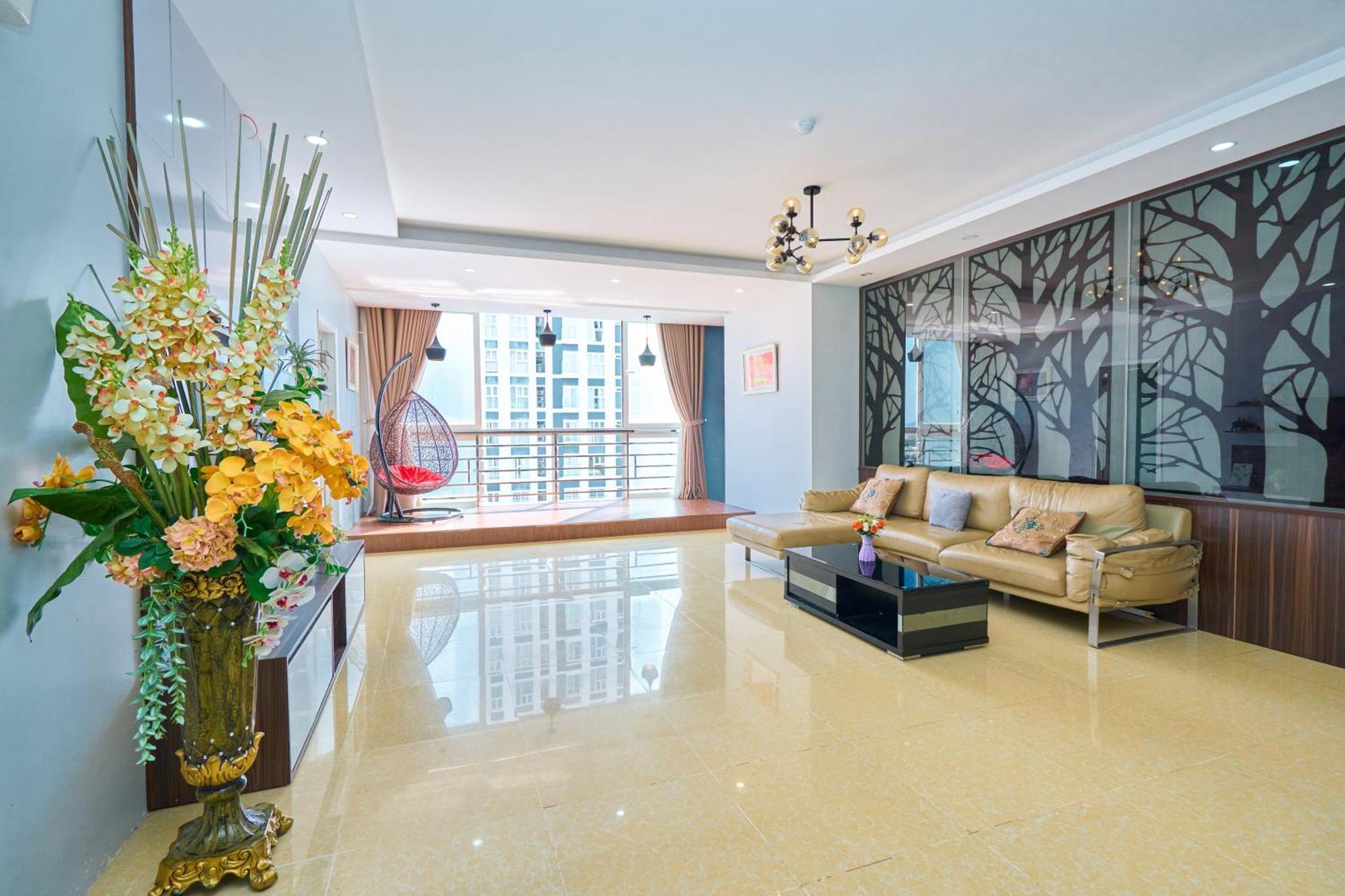 Pooh House 8 - Infinite View Apartamento Vung Tau Exterior foto